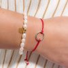 Pulsera Clementina dorada