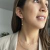Piercing uñas blanco