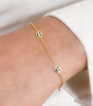 Pulsera Smiley