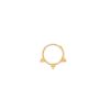 Piercing argolla Maja trinity