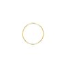 Nostril Ring 18k 10 mm