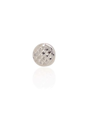 Piercing golf ball oro blanco