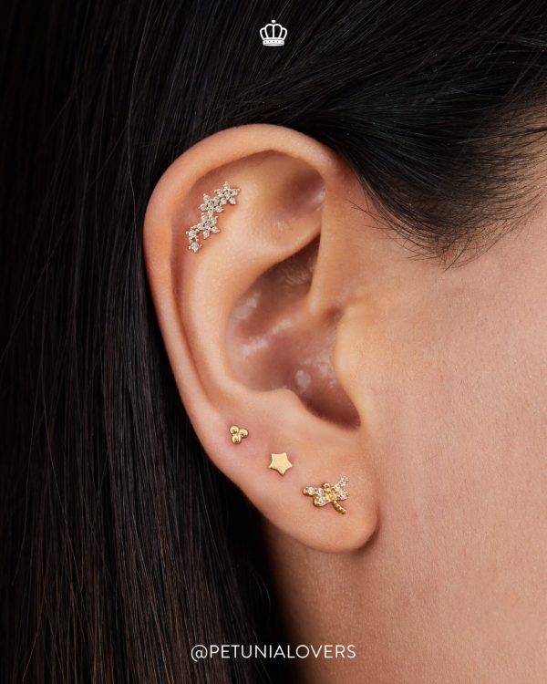 Piercing libelula - Imagen 4