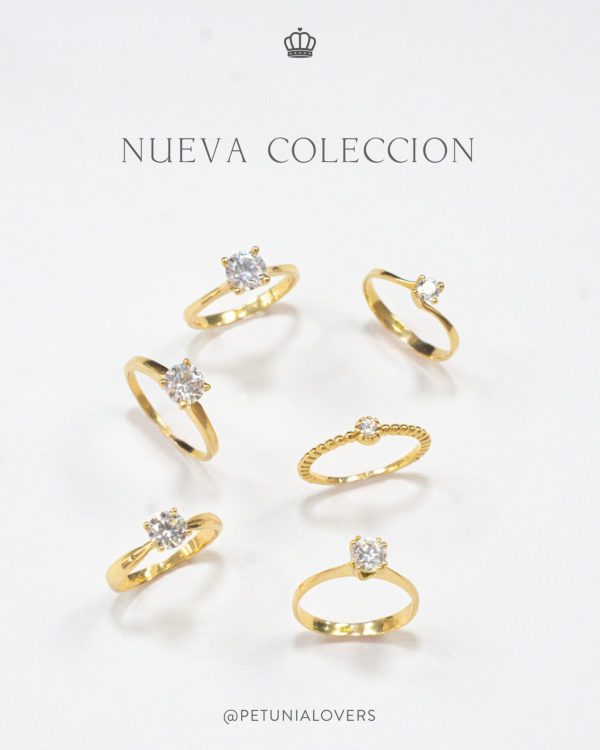 Anillo Forever