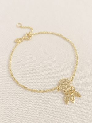 Pulsera atrapasueños