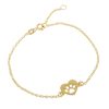 Pulsera dog love