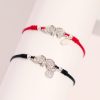Pulsera Dumbo plateado