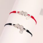 Pulsera Dumbo plateado