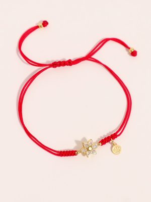 Pulsera Lily Roseta