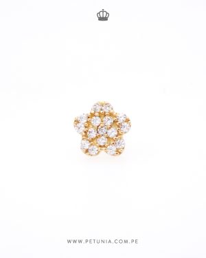 Piercing Flor XL