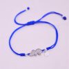 Pulsera Dumbo plateado