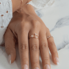 Anillo pinky ring
