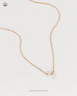 Cadena Solitario Diamante - Imagen 3