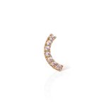 Piercing Arco Blanco 8mm