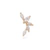 Piercing crown oro