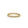 Anillo Regina mini dorado