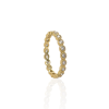 Anillo Regina mini dorado