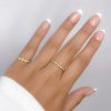 Anillo pinky ring
