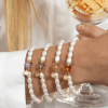 Pulsera Margarita mariposa
