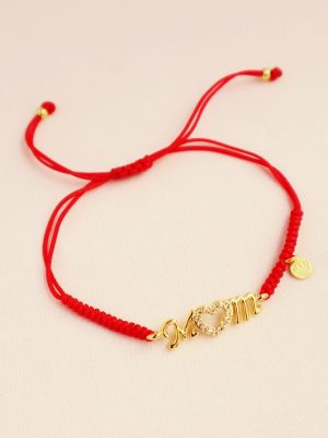 Pulsera Lia mom pequeño