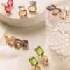 Aretes Bella Champagne