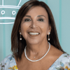 Cadena perlas glam