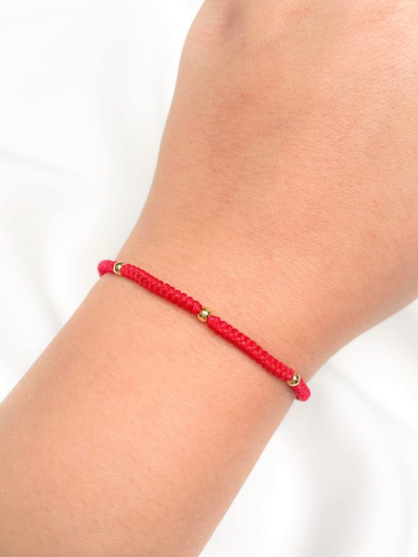 Pulsera tres deseos - Imagen 4