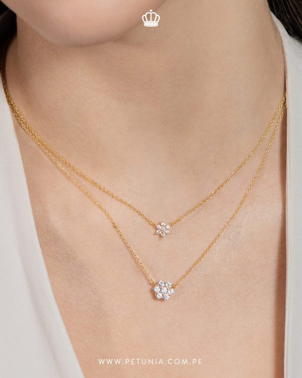 Cadena Roseta Dorada 6mm - Imagen 2