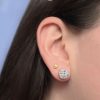 Aretes Fiorella Laminado