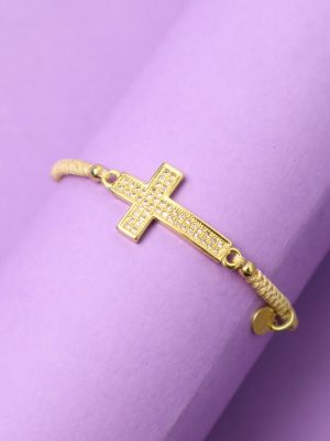 Pulsera Lia cruz