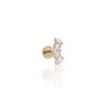 Piercing Ice white