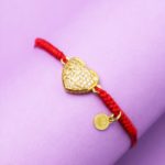 Pulsera Lia corazon