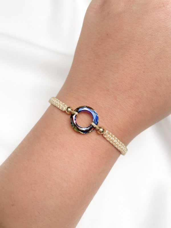 Pulsera Dona Cristal - Imagen 2