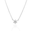Cadena Roseta Plata 6mm