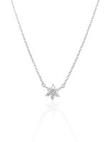 Cadena Roseta Plata 6mm
