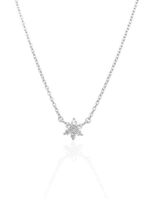cadena roseta plata Cadena Roseta Plata 6mm