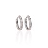 Argollas Penny plata