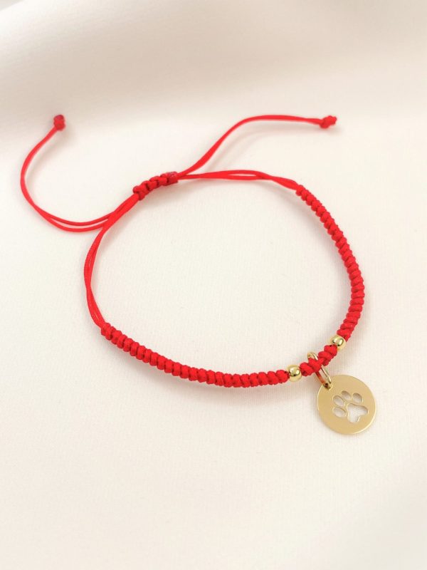 Pulsera patitas