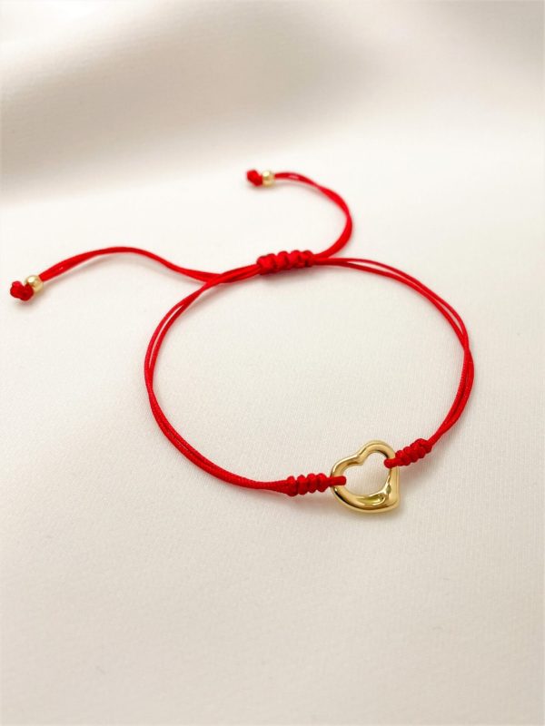 Pulsera Bridget oro - Imagen 2