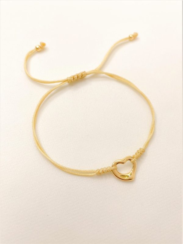 Pulsera Bridget oro - Imagen 3