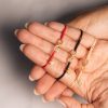 Pulsera Dalia Tejido