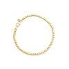 Pulsera Josefina oro