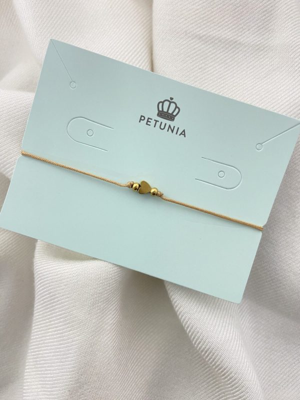 Pulsera Martina camel - Imagen 2