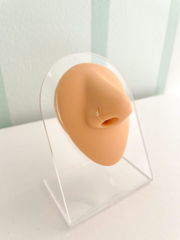 Nostril Argolla Chispa - Imagen 4