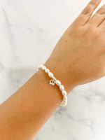 Pulsera Clementina Plata - Imagen 4