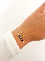 Pulsera Martina camel - Imagen 4