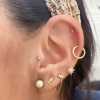 Piercing David Cristal