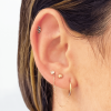 Piercing Viviana 2mm