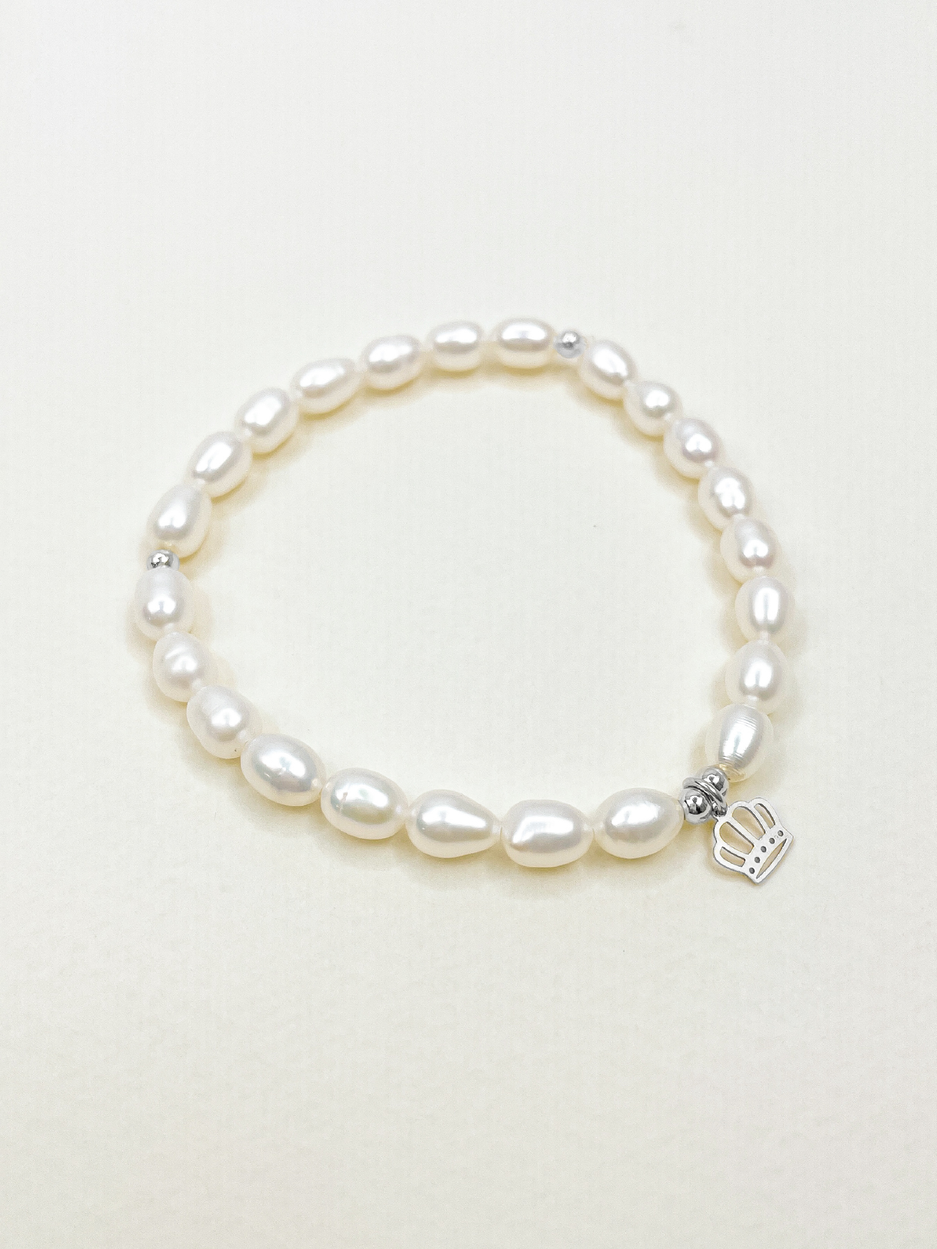 PULSERA CLEMENTINA PLATA Pulsera Clementina Plata - Imagen 1