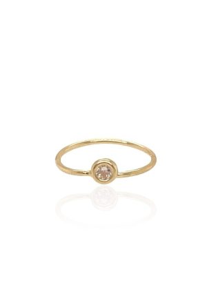 Nostril Argolla Chispa